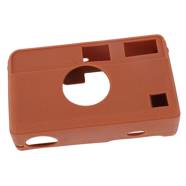 Soft Silicone Case for H35 Film Camera, Camera Housing Case, Camera Anti Scratch Protective Cover, H35 Film Accessories