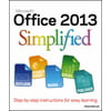 Office 2013 Simplified, Used [Paperback]