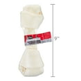 thumbnail image 5 of Ol' Roy 9" Rawhide Bone Chew for Dogs, Dry, 5.65 oz, 1 Count/Bag, Pet Treats, 5 of 6