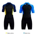 thumbnail image 2 of Dive Wet Suit Wetsuit Men 1.5mm Neoprene Material Lightwight For Swimming, 2 of 5