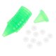 thumbnail image 1 of WASHWEPE 10Ud Para Comida De Peces Con Ventosa Transparente Para Acuario, 1 of 6