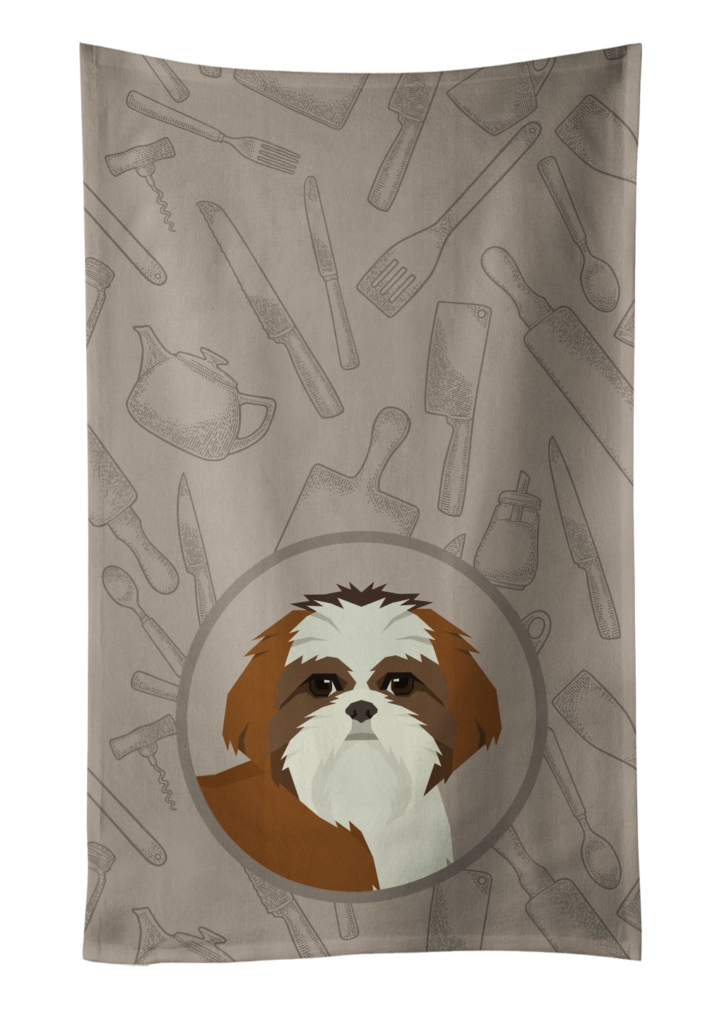 shih tzu stuffed animal walmart