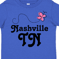 thumbnail image 4 of Inktastic Nashville Girls Toddler T-Shirt, 4 of 5