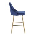 thumbnail image 4 of Marcel Glam Counter Stool by LumiSource, 4 of 9
