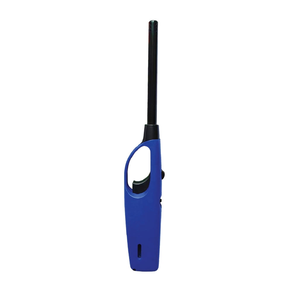 (6 pack) Ozark Trail Multipurpose Utility Lighter, Blue