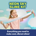 thumbnail image 2 of Kit Slime Elmer's Neon Sky con pegamento transparente y activadores, 2 of 6