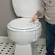thumbnail image 5 of Cerradura de Inodoro Safety 1st Blanco Dos Unidades, 5 of 9