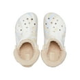 thumbnail image 4 of Crocs Unisex Baya Lined Fuzz Strap Clogs, 4 of 5