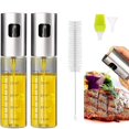 thumbnail image 1 of Spray De Aceite, Spray De Aceite 100ml Spray De Aceite De Oliva Con Pincel// kaili Sencillez, 1 of 2
