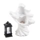 thumbnail image 1 of Fantasma de resina con linterna, Fantasma de resina con linterna Fantasma de resina Escultura de Halloween Lo mejor de la línea, 1 of 10