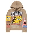 thumbnail image 6 of SpongeBob SquarePants Boys Hoodie and Jogger Sweatpants Set, Sizes 4-20, 6 of 9