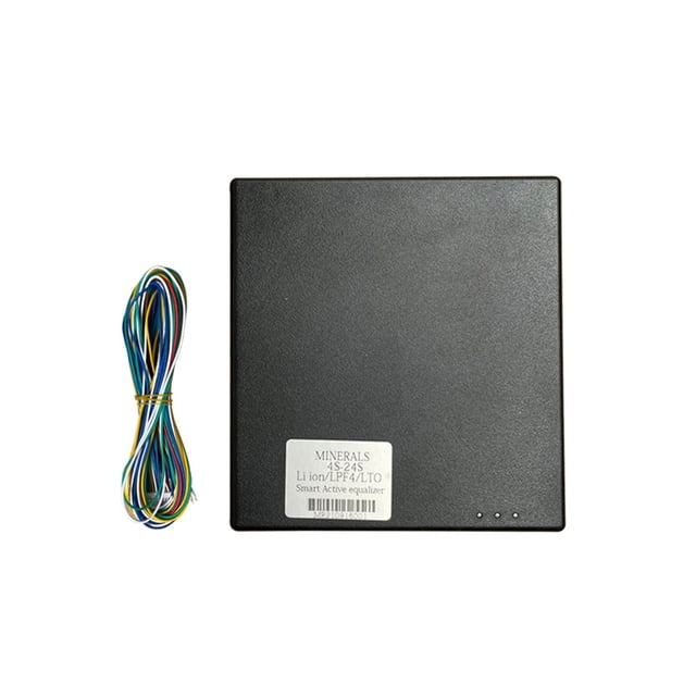 Smart Lithium Battery Equalizer 4S-24S 10S 16S 13S 8S 4A 36V 48V 60V 24V Support Bluetooth Active Balancer ,Easy to Install
