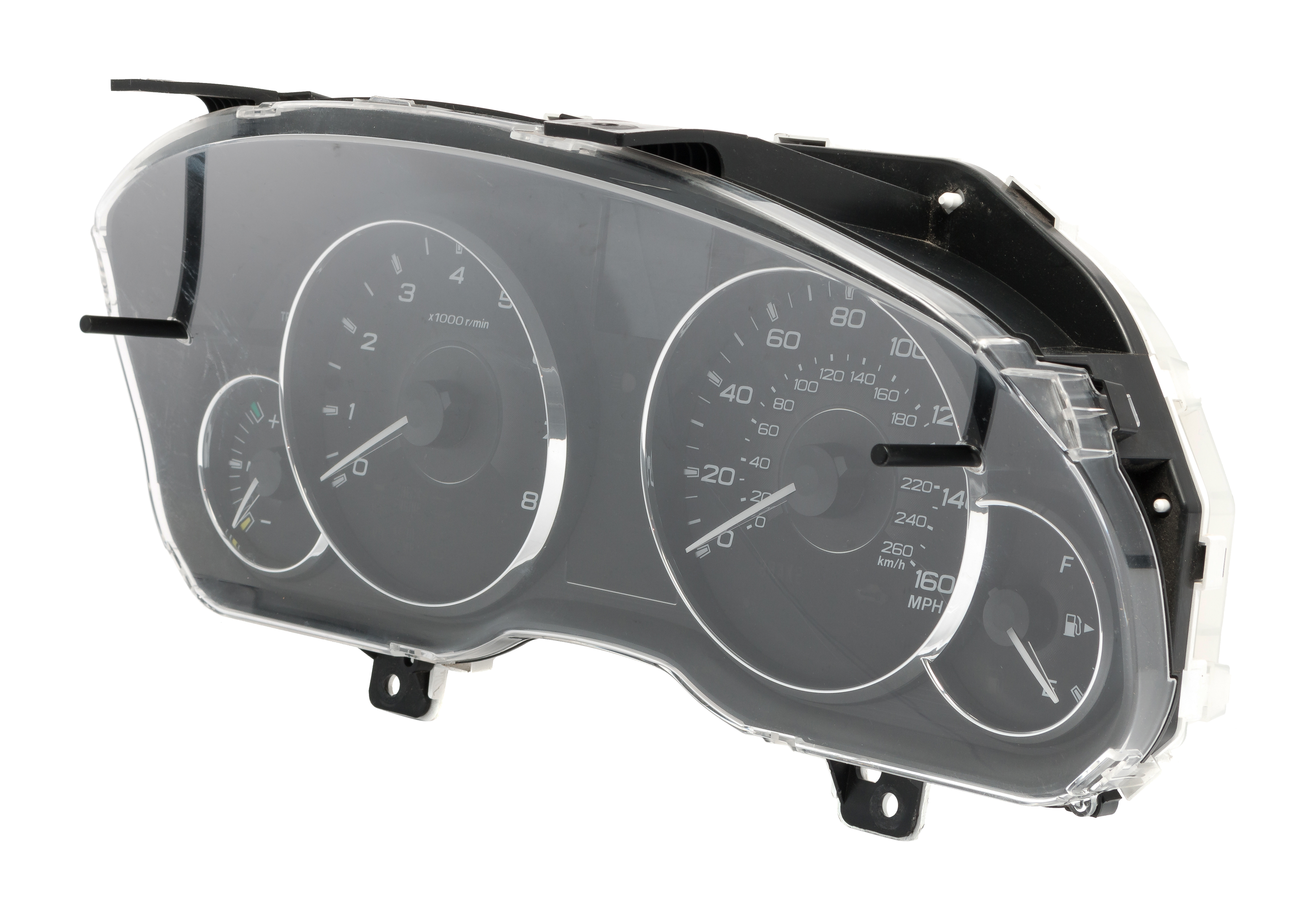 2011 Subaru Legacy Speedometer Instrument Gauge Cluster Part Number 85003AJ33A