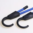 thumbnail image 3 of Correa Elástica de Goma, Correas Elásticas de Alta Resistencia para Equipaje, Correas de Carga de Cuerda Fija para Carga Móvil, Maletero de Motociclet azul Longitud 15 m Soledad Cuerda de equipaje de coche, 3 of 10