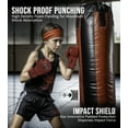 thumbnail image 4 of Exxact Sports Knockout Printed Youth Boxing Gloves for Kids (3-10 Years) with Padded Protection and Wrist Support,&nbsp;Durable Engineered Leather Kids Boxing Gloves (Dinosaur, 4OZ), 4 of 7