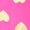 MAGENTA BEAM, variant on Wonder Nation Baby and Toddler Girls Rash Guard Set, 2 Piece, Sizes 12M-5T