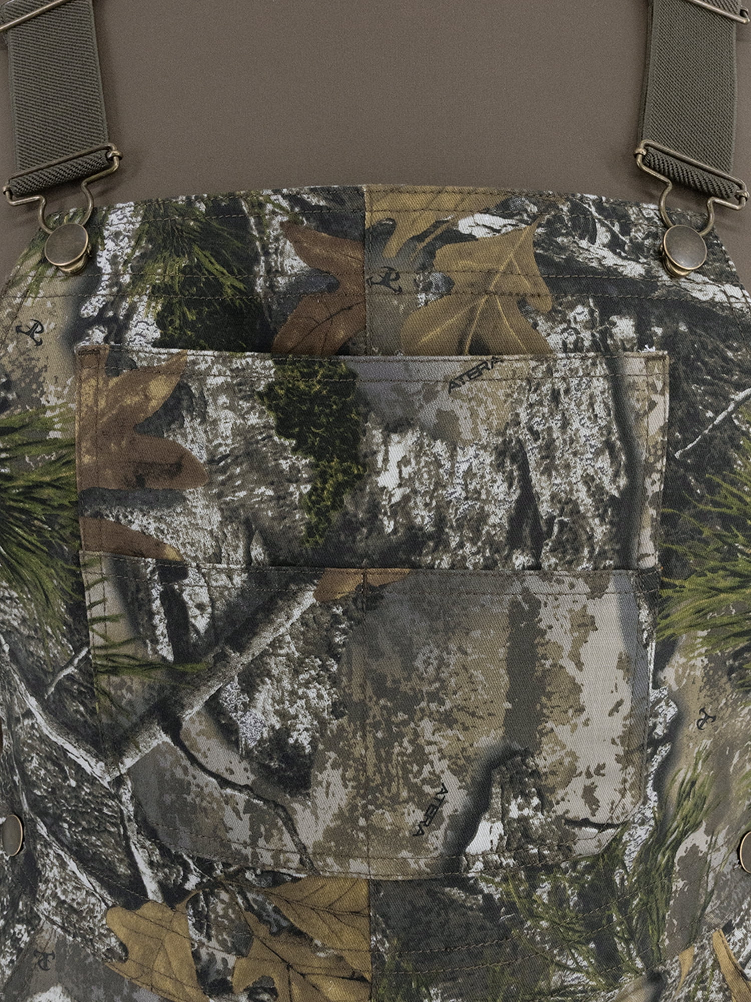 BoneCollector CVC Uninsulated Camo Bib, S-3XL