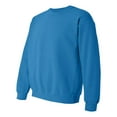 thumbnail image 2 of Men Multi Colors Crewneck Sweatshirt Men Crewneck Color Antique Sapphire Medium Size, 2 of 4