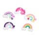 thumbnail image 5 of 5 Uds Abalorios de Baba de Arcoíris Hermosos Adornos Coloridos de Micro Paisaje para Manualidades DIY ANGGREK Otros, 5 of 8