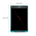 thumbnail image 3 of LCD Drawing Tablet Easy to Use Portable 12 Inch Drawing Tablet for Taking Notes Recording, 3 of 5