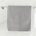 thumbnail image 7 of PiccoCasa 2PCS Cotton Hand Towels Absorbent Quick Dry 13" x 29" Light Gray, 7 of 7