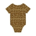 thumbnail image 2 of Rocae Snake Skin for Baby Climbing Clothes Soft Baby Romper for Active Infants Comfortable and Breathable Crawling Jumpsuit Unisex Baby Outfit 9M, 2 of 8