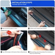 Floor Mats for 2025 2026 Chevrolet Equinox GMC Terrain NO EV Trunk Mat Trunk Liner Cargo Liner Door Sill Protector Chevy Equinox Accessories (Floor Mats Full Set 10pcs)
