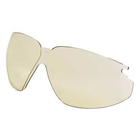 HONEYWELL UVEX Replacement Lens,SCT-Low IR,Anti-Fog S6954X