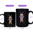 thumbnail image 4 of 4th of July Weimaraner Celebrates Independence Day Mug Weim Gray Ghost Dog Lover Coffee Tea Cup - 12010, 4 of 4