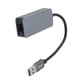 thumbnail image 4 of Adaptador Ethernet USB 3.2 A RJ45, Adaptador Ethernet de USB 3.0 A 2.5G, El Adaptador de Ethernet, Ahorro de Energía y Reproducir la Transferencia de Datos RÁPIDOS PARA EL, 4 of 7