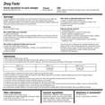 thumbnail image 7 of Healthy Living Nicotine Polacrilex Lozenge Stop Smoking Aid, 4 mg Mint Flavor, 72 Count, 7 of 7