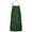 Green Christmas Tree, variant on Green Christmas Tree and Star Pattern Apron-Garden Aprons for Women with Pockets-Cotton Linen Waterproof Kitchen Cooking Gardening Aprons Adjustable for Kitchen,Cooking,BBQ and Salon 33"x27"