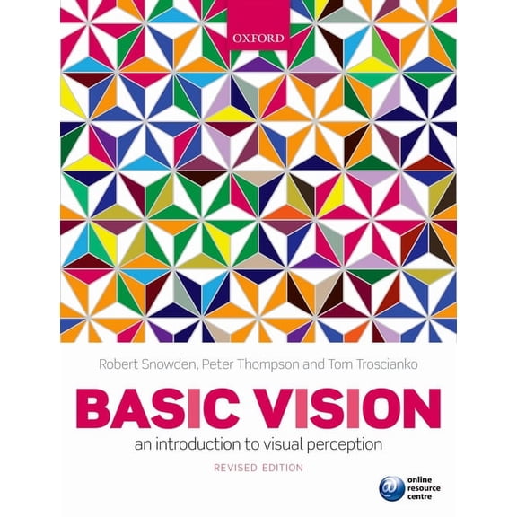 Basic Vision Revised Ed P, (Paperback)