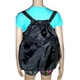 thumbnail image 3 of Nylon Drawstring Backpack, 3 of 5