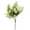 White, variant on Artificial Flowers Dahlia Peony Daisy Fake Flower Mixed Bouquets Faux for Home Table Centerpieces Wedding Party Decoration