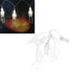 thumbnail image 4 of Cadena De Luces Acrílicas Con Chip De 10 LED, Cadena De Luces De Halloween Con Forma De Calavera, Vacaciones Para Bodas, Fiestas De Halloween ANGGREK CE3115, 4 of 8