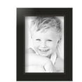 thumbnail image 2 of ArtToFrames 5" x 7" Black Picture Frame, 5x7 inch Black MDF Poster Frame (WOM-4102), 2 Pack, 2 of 7