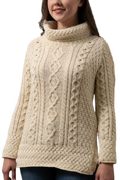 Chaps Girl's School Uniform Half Cable Cardigan Chaps Girl's School Uniform Half Cable Cardigan