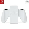 thumbnail image 1 of PowerA Joy-Con Comfort Grip for Nintendo Switch - White, 1 of 8