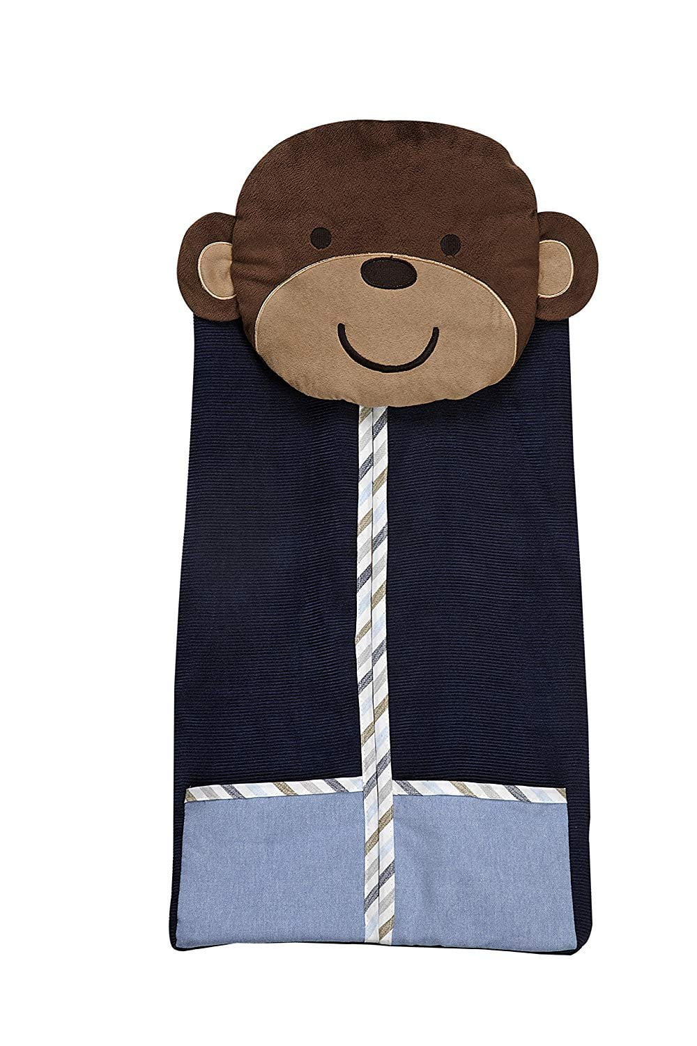 Carter's Monkey Collection Diaper Stacker 