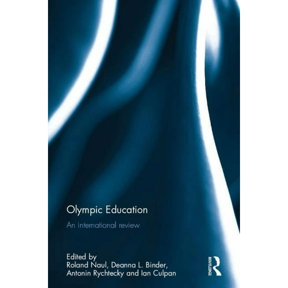 Olympic Education: An international review, (Hardcover)