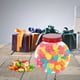 thumbnail image 4 of 5pcs navideño caramelo frasco en forma de contenedor de dulces de dulces de fiesta de la botella, 4 of 8