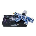 thumbnail image 1 of Pistola de hidrogel, Pistola para eventos al aire libre con 500 balas de hidrogel, 1 of 3