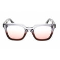 thumbnail image 2 of Cutler and Gross CG1305S 007 Unisex Red Rectangular Sunglasses, 2 of 2