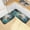 Cute Cat Swimming Underwater, variant on Dailycode 2 Pcs Kitchen Rug Set Non Slip Absorbent Soft Floor Mats for Kitchen Bathroom Wave Seagull Line Art 19.7"x27.6"+19.7"x47.2"