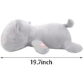 thumbnail image 5 of Almohada de peluche, peluche, gato, gatito kawaii, 30 cm, 5 of 5