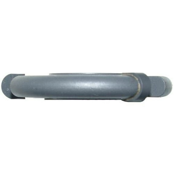 Magnate M042 Flute ( Convex ) Shaper Cutter - 3/8" Flute Height, 3/16" Radius, 3/4" Bore, 2-5/8" Outside Diameter, M1133 Rub Collar