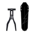 thumbnail image 1 of Bike PP5 Plastic Mudguard Set Rear Mud Guard for Road Bike Mountain Bike, 1 of 10