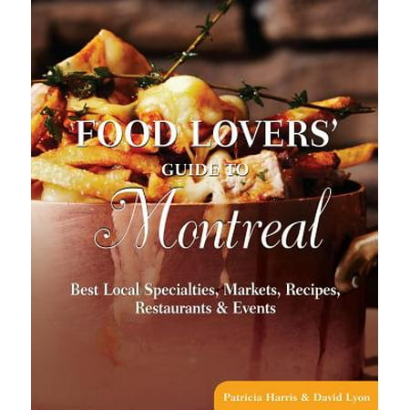 Food Lovers' Guide to® Montreal - eBook