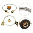 thumbnail image 6 of Gas Stove Burner Cylinder Converter Adapter Gas Tank Outdoor Charging Valve Converter Filling Tank Coupler Accessories, 6 of 7